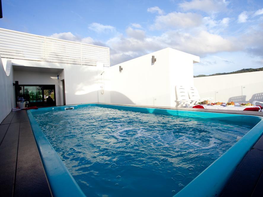Kata Green Beach Hotel Екстер'єр фото